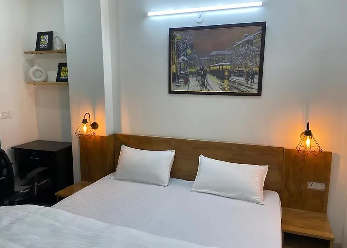 Peaceful Huts Serviced Apartments