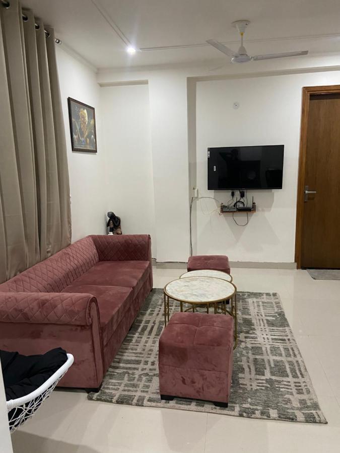 Peaceful Huts Serviced Apartment