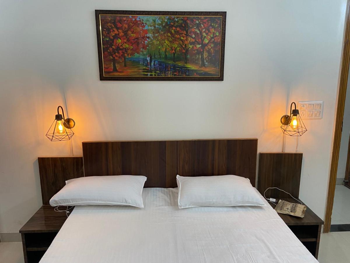 Peaceful Huts Serviced Apartment New Delhi