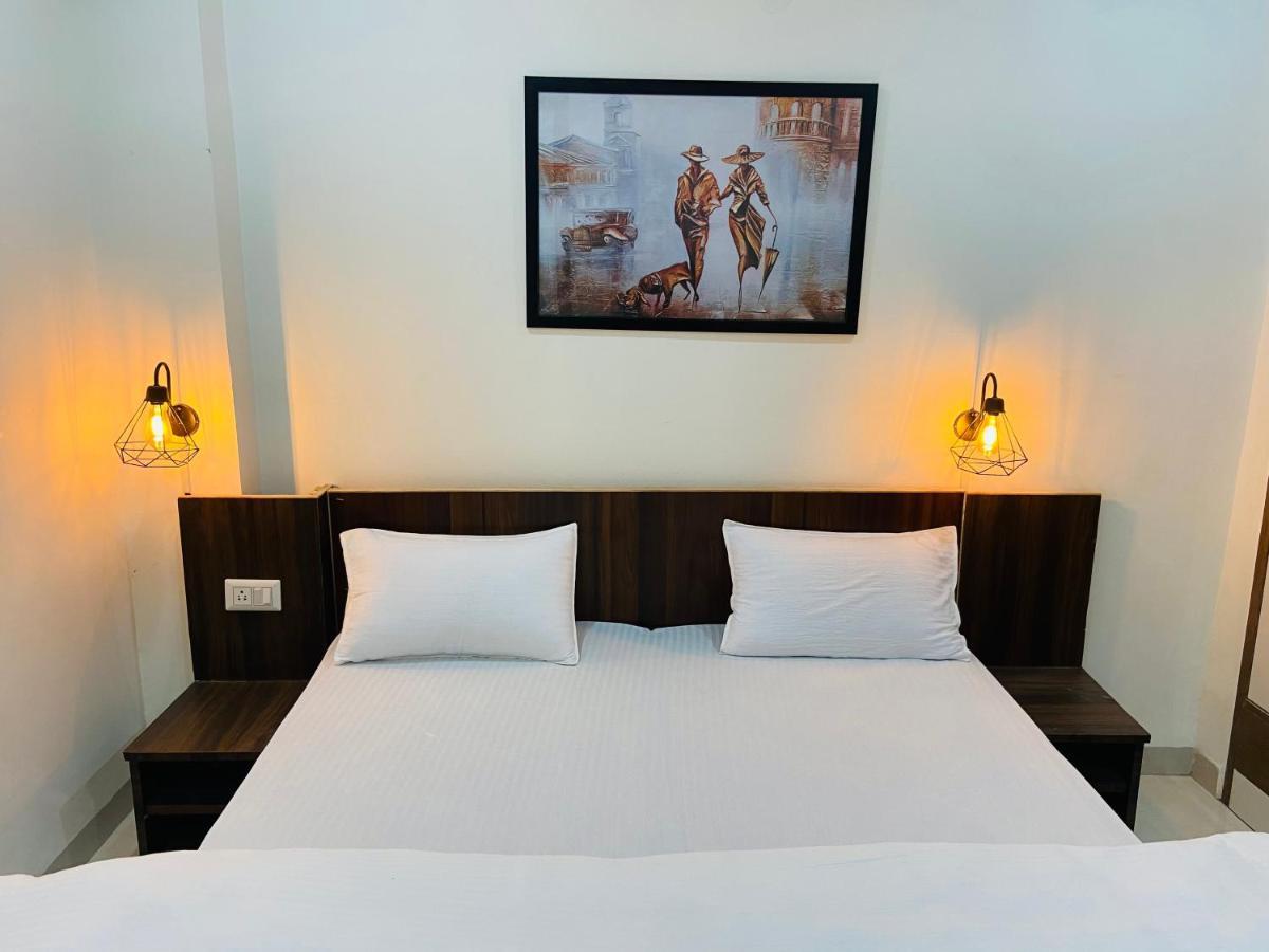 Peaceful Huts Serviced Apartment