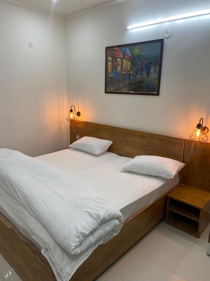 Apartment Peaceful Huts Serviced