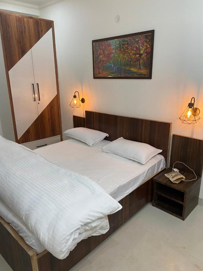 Peaceful Huts Serviced New Delhi
